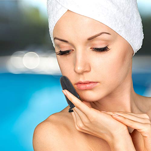 Kit de aplicador automático de 5 piezas Kit de aplicador de bronceado Guantes exfoliantes Bronceador aplicadores de espalda Mitones de bronceado facial