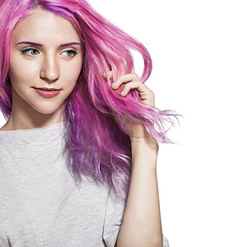 Kit de coloración de tinte para el cabello Tazón y cepillos para teñir el cabello DIY herramienta de peluquería para salón y hogar