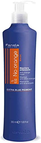 Kit de No Orange - Máscara (350 ml) + Champú (350 ml)
