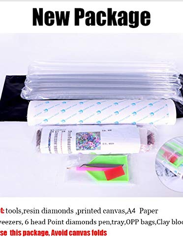 Kit de punto de cruz 5D DIY diamante bordado Allure Love pintura de diamante redonda completa mosaico decoración del hogar25x35cm