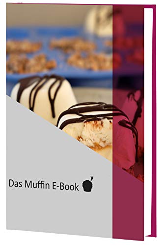 Kitchen Helpis® Molde de 12 Muffins, Bandejas para Hornear de Silicona, Magdalenas y Cupcake, Antiadherente, apto para lavavajillas, sin BPA | con el libro electrónico de recetas