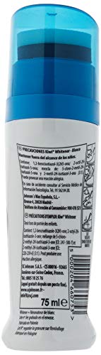 KIWI - Autoaplicador Sport Blanqueante Whitener Para Calzado Y Zapatillas, 100 g