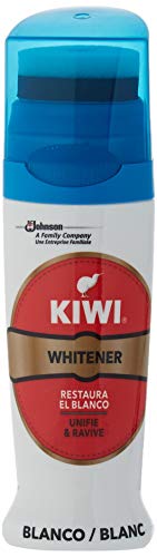 KIWI - Autoaplicador Sport Blanqueante Whitener Para Calzado Y Zapatillas, 100 g