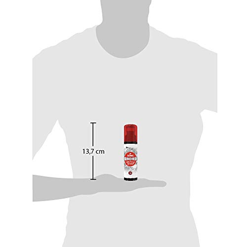 Kiwi Sneaker Cleaner - Espuma limpiadora para limpieza en seco de zapatos, 75 ml