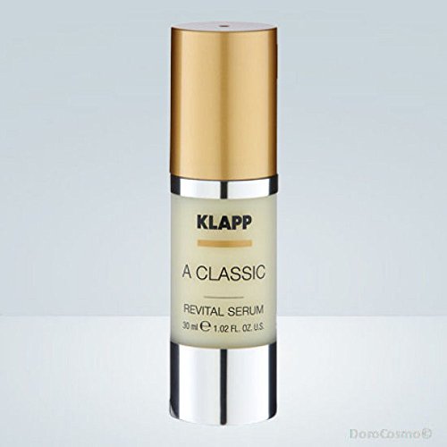 Klapp A Classic Revital Serum