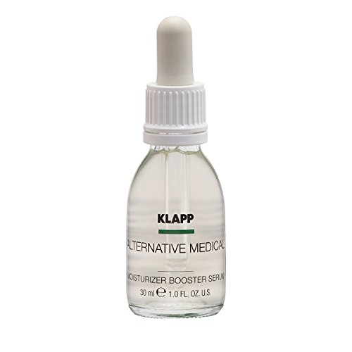 Klapp Alternative Medical Moisturizer Booster