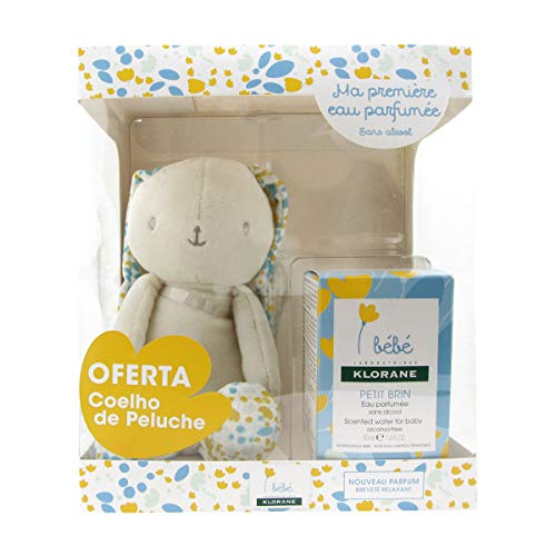 Klorane Bebe Agua Petit Brin 50 ml + Ai 1 Unidad 50 ml