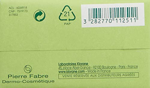 Klorane JABÓN Crema Eau DE Yuzu, Negro, Estándar