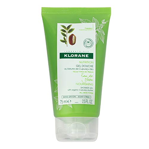 Klorane Klorane Gel Ducha Eau Yuzu 75 ml - 75 ml