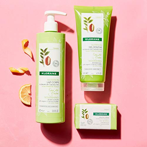 Klorane Nutrition Gel De Ducha Agua De Yuzu 200ml