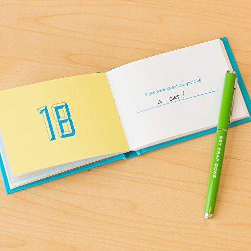 Knock Knock Why You`re So Awesome (Fill-in-the-Blank Journal)