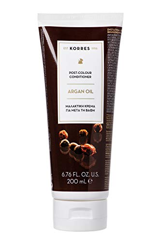 Korres Argan Oil - Champú, 250 ml