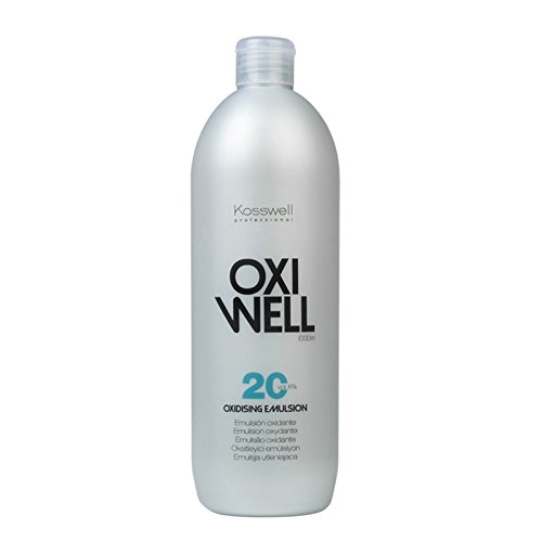 Kosswell Oxi Well, Emulsión Oxidante 20 Vol 6% - 300 ml
