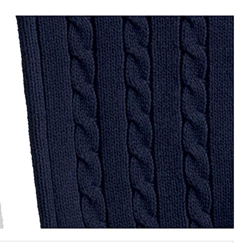 KPOON Puentes niños Coats Top del Chaleco Otoño Invierno suéter de Punto múltiple Tamaño el suéter del Invierno (Color : A, Size : 140cm)