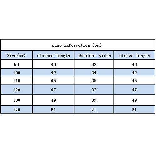 KPOON Puentes niños Coats Top del Chaleco Otoño Invierno suéter de Punto múltiple Tamaño el suéter del Invierno (Color : A, Size : 140cm)