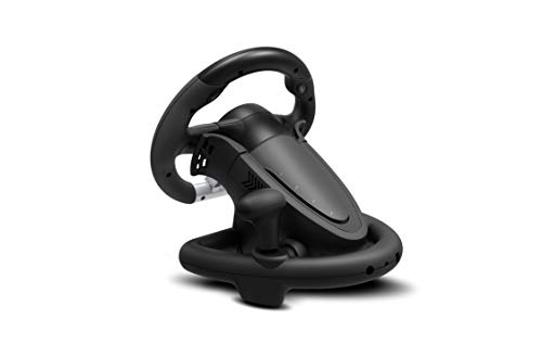 Krom K-WHEEL - NXKROMKWHL - Juego de volante y pedales Multiplataforma