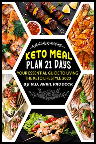 Kеtо Meal Plan 21 Days: Your Essential Guidе tо Living thе Kеtо Lifestyle 2020