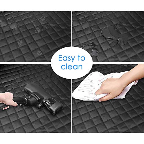 KYG Protector Maletero de Coche Alfombrilla Maletero Universal con Superficie Anti-Deslizamiento Impermeable y Resistente