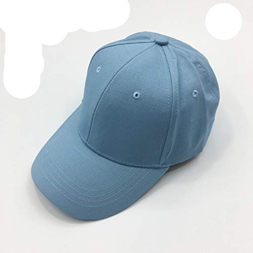 kyprx Sombrero de Tablero Ligero para Hombres y Mujeres Protector Solar doblarse a lo Largo de la Gorra de béisbol Gorra Exterior