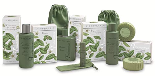 L 'erbolario fresca Essenza Eau de Parfum, 50 ml