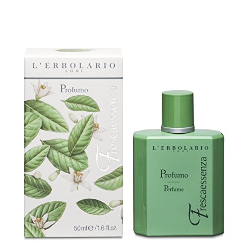 L 'erbolario fresca Essenza Eau de Parfum, 50 ml