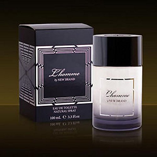 L´HOMME by NEW BRAND - Hombre - EDT 100ml - Made in France