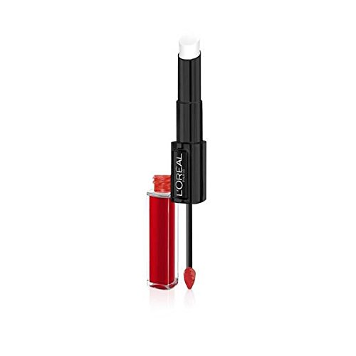L 'Oreal Rouge a levres Infallible N ° 506 Red Infaillible Blister – (precio unitario) – envío rápido y entrecruzado