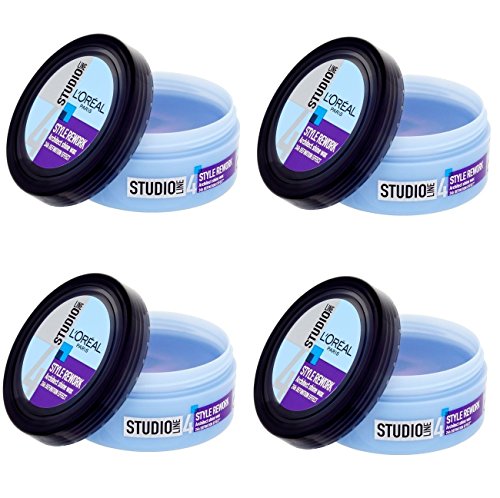 L 'Oréal Studio Line FX especial arquitecto cera 75 ml – caja de 4