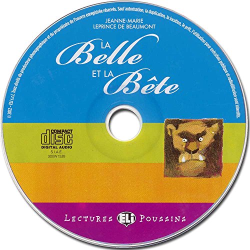 La Belle Et La Bete (Con espansione online) (Young readers)