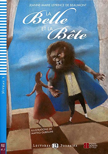 La Belle Et La Bete (Con espansione online) (Young readers)