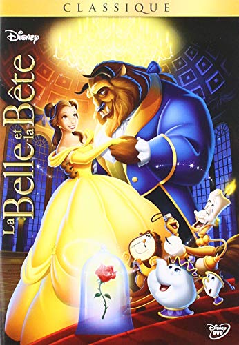 La Belle et la Bête [Italia] [DVD]