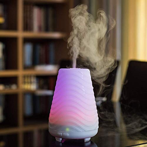 La Casa Aromas Aceite aromático Concentrado 15 ml para Humidificador o Difusor de Aroma (Frutos Rojos)