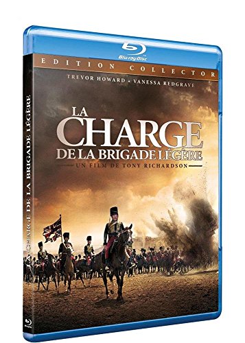 La Charge de la brigade légère [Francia] [Blu-ray]