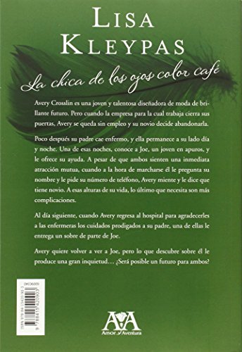 La chica de los ojos color café (Travis)