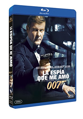 La Espía que me Amó [Blu-ray]