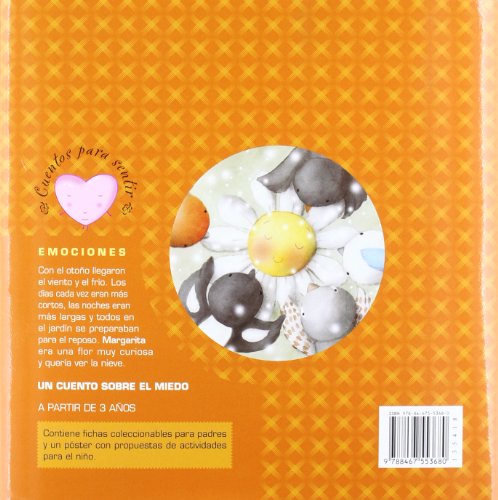 La flor aventurera (Cuentos para sentir)