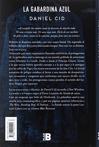 La gabardina azul (Plan B)