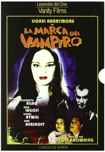 La marca del vampiro [DVD]