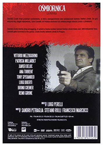 La piovra 6 - L'ultimo segreto [DVD] (IMPORT) (No hay versión española)