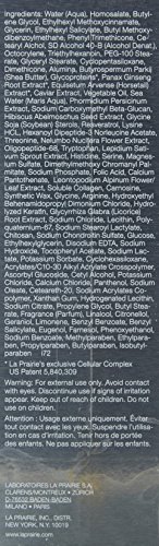 La Prairie White Caviar Illuminating Hand Cream Spf15 100 ml