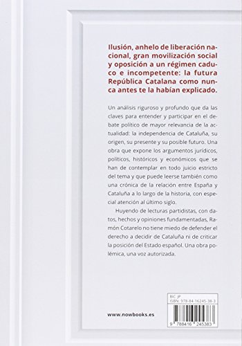 La República catalana (FUERA DE COLECCION)