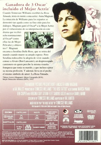 La rosa tatuada [DVD]