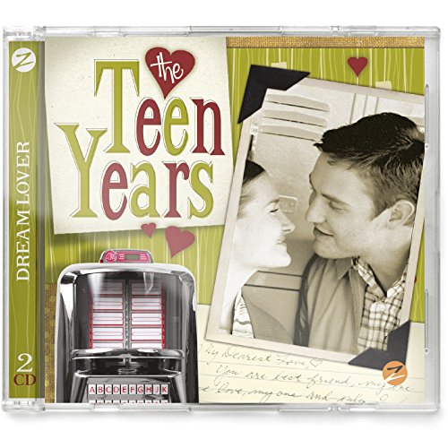 La Teen años 14 CD Deluxe Edition Set + Bonus CD: Elvis Love canciones + libre doble DVD: Rock 'n' Roll leyendas en concierto + folleto