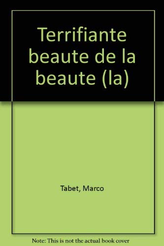 La terrifiante beauté de la beauté : Naturalisme et abstraction dans l'architecture de Jean Nouvel et Rem Koolhaas (Dits & contredits)