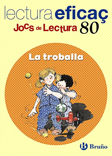 La troballa Joc de Lectura: Edición 2014 - JL 80 (Català - Material Complementari - Jocs De Lectura) - 9788421677315 (Jocs De Lectura (catalan))