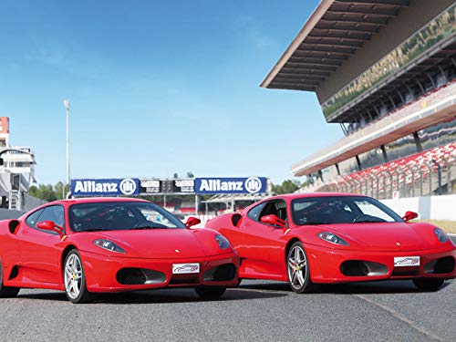 LA VIDA ES BELLA - Caja Regalo hombre mujer pareja idea de regalo - A tope de aventura - 5400 planes como conducción Ferrari, rafting, parapente, escalada y surf