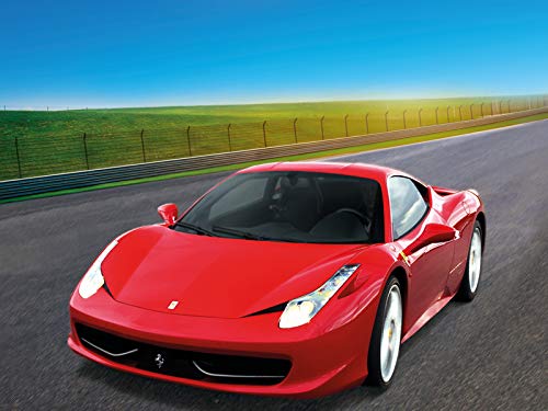 LA VIDA ES BELLA - Caja Regalo hombre mujer pareja idea de regalo - A tope de aventura - 5400 planes como conducción Ferrari, rafting, parapente, escalada y surf