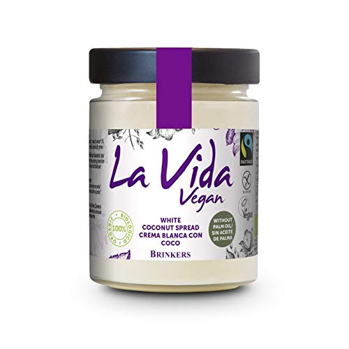 La Vida Ve Crema Blanca-Coco Vida Vegan 270 G 270 ml