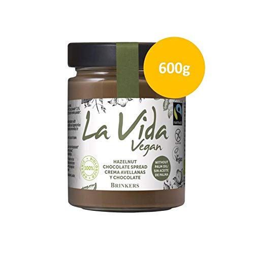 La Vida Ve Crema Chocolate Av.Vegan Vida Vegan.270G 270 ml