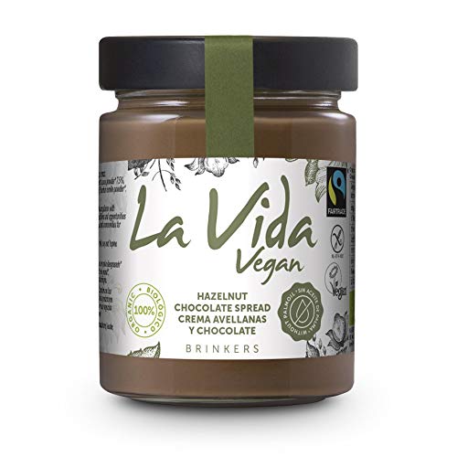 La Vida Ve Crema Chocolate Av.Vegan Vida Vegan.270G 270 ml